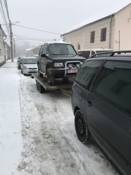 Tractari auto